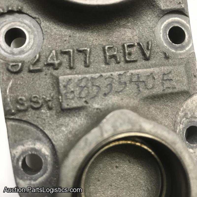 P/N: 6892071, Oil Pressure Body Pump, S/N: 16692, As Removed RR M250, ID: D11