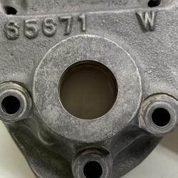 P/N: 6893656, Oil Pump Pressure Body, S/N: 30336, As Removed RR M250, ID: D11