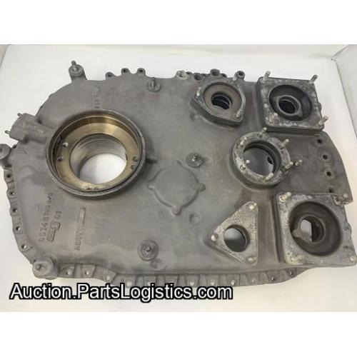 P/N: 6895079, Gearbox Cover Assembly, S/N: HL23844, As Removed RR M250, ID: D11