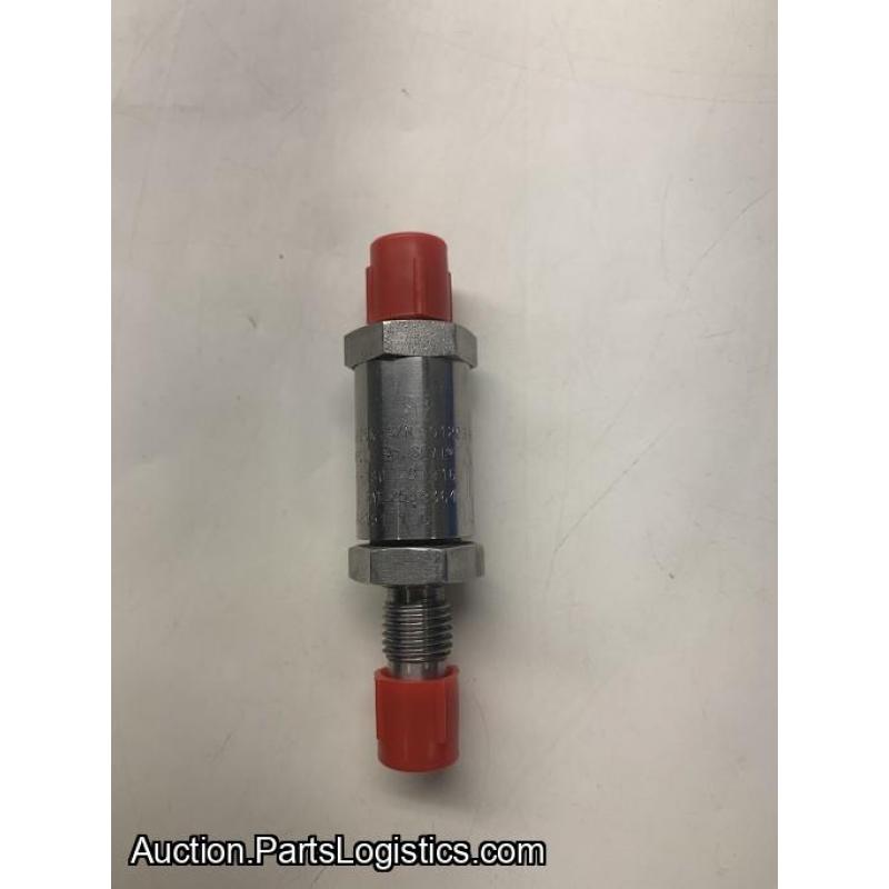 P/N: 6895171, Check Valve Assembly, S/N: 90120631, As Removed RR M250, ID: D11