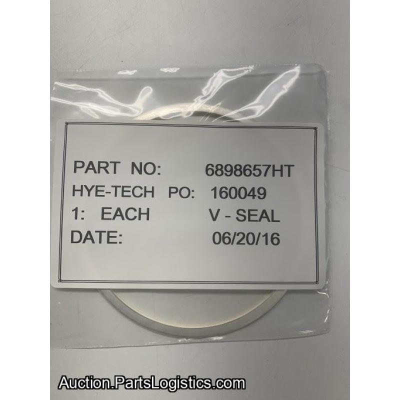 P/N: 6898657HT, Discharge Tube Seal, New RR M250, ID: D11