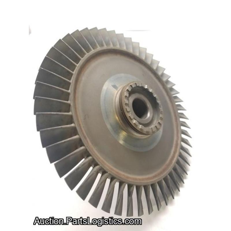 P/N: 6898782, 2nd Stage Turbine Wheel, S/N: AD58022, As Removed RR M250, ID: D11