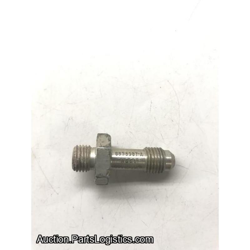 P/N: 6898989, Oil Pressure Reducer, As Removed RR M250, ID: D11