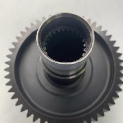 P/N: 6899402, PTO Helical Gearshaft, S/N: CG124462, As Removed RR M250, ID: D11