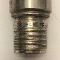 P/N: 1/2-2-81-217, Fuel Flow Transmitter, S/N: 77557, As Removed RR M250, ID: D11