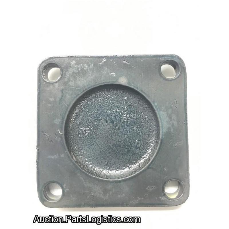 P/N: AN100043, Accessory Cover Plate, Overhauled RR M250, ID: D11
