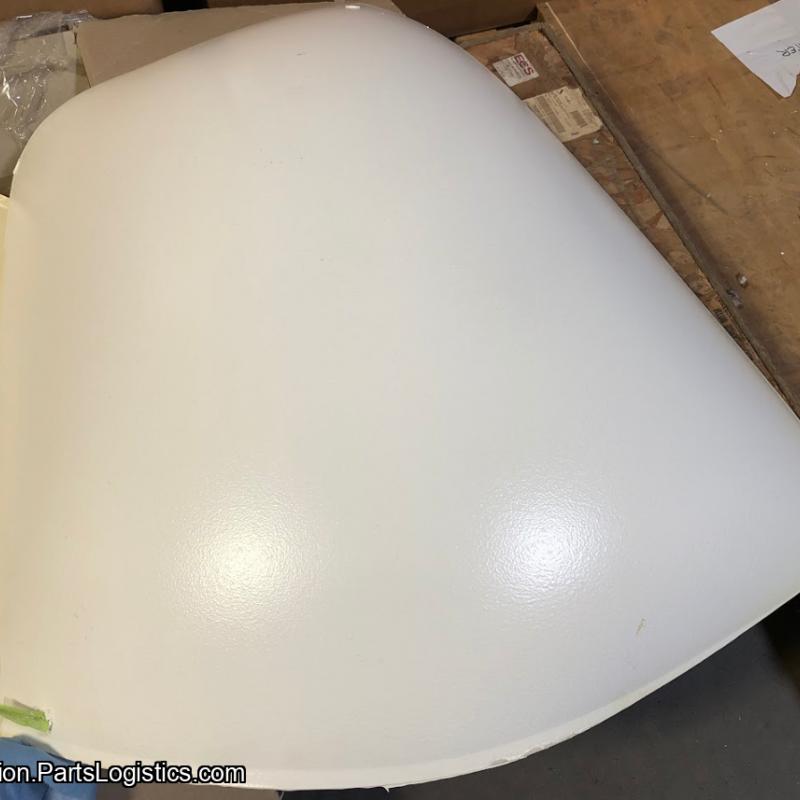 P/N: 206-540-002, OH-58 Right Hand Clear Windshield, New, Aeronautical Accessories, ID: D11