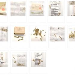 Multiple New Rolls-Royce M250, Consumables (NAS- Part Numbers), ID: AZA
