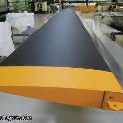PN: 204-011-250-113, Main Rotor Blade, SV, Bell Helicopter, UH-1, 1704.6 TR, ID: D11