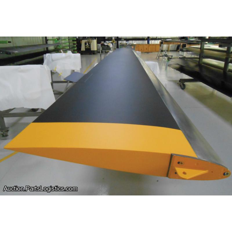 PN: 204-011-250-113, Main Rotor Blade, SV, Bell Helicopter, UH-1, 1704.6 TR, ID: D11
