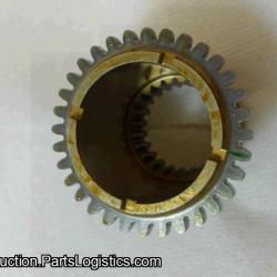 P/N: 204-040-603-007, Male Spherical Coupling, Overhauled, Bell Helicopter, ID: D11
