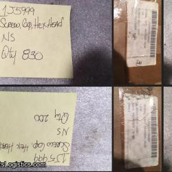 Pallet of Aircraft Parts: A10, F14, F16, KC135, UH1, OH58, T56, T58, T400, T700, More - US Only (See Description)