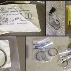 Pallet of Aircraft Parts: T53, UH1H, OH58, M250, CH46, UH60, H46, CH124, More - US Only (See Description)
