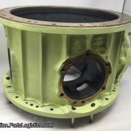 PN:204-040-353-023, CASE ASSY, OH w/FORM ONE, UH-1, BELL HELICOPTER