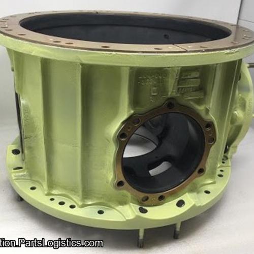 PN:204-040-353-023, CASE ASSY, OH w/FORM ONE, UH-1, BELL HELICOPTER