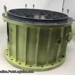 PN:204-040-353-023, CASE ASSY, OH w/FORM ONE, UH-1, BELL HELICOPTER