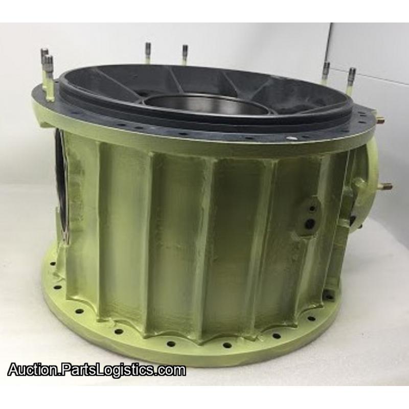 PN:204-040-353-023, CASE ASSY, OH w/FORM ONE, UH-1, BELL HELICOPTER