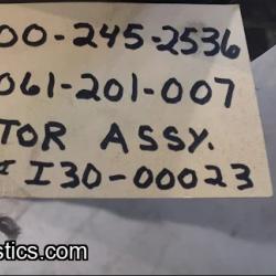 Pallet of Aircraft Parts: A10, F14, F16, KC135, UH1, OH58, T56, T58, T400, T700, More - US Only (See Description)