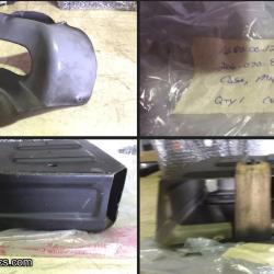 Pallet of Aircraft Parts: T53, UH1H, OH58, M250, CH46, UH60, H46, CH124, More - US Only (See Description)