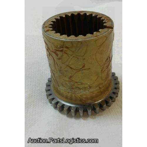 P/N: 204-040-603-007, Male Spherical Coupling, Overhauled, Bell Helicopter, ID: D11