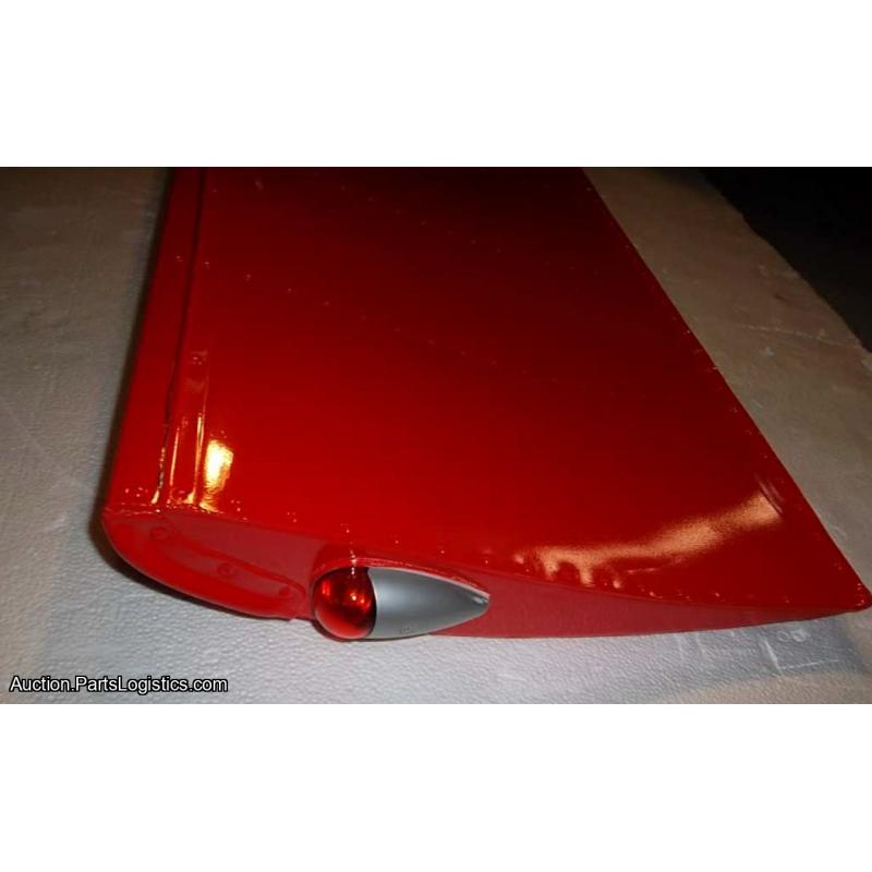PN: 206-020-119-041, L/H Horizontal Stabilizer, SV, Bell Helicopter, Bell 206