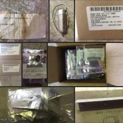 Pallet of Aircraft Parts: T53, UH1H, OH58, M250, CH46, UH60, H46, CH124, More - US Only (See Description)