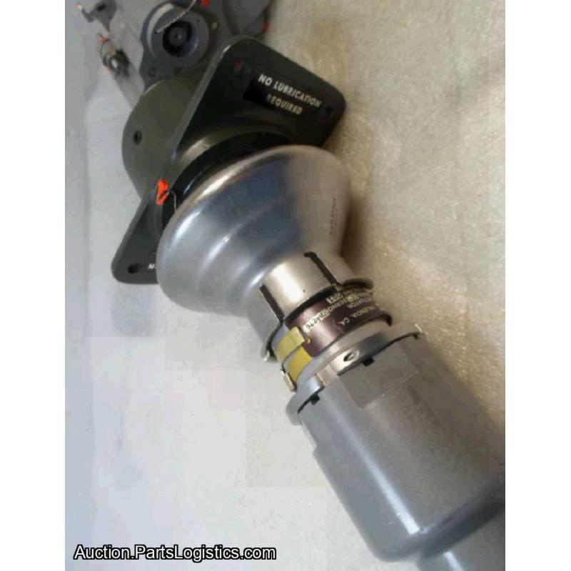P/N: 205-076-056-107, Actuator Assembly, Overhauled, Bell Helicopter, ID: D11