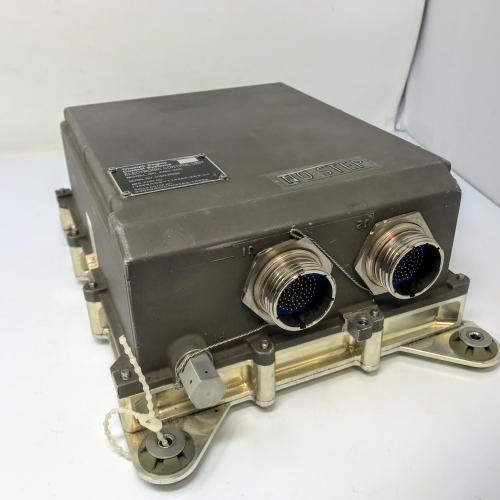 Serviceable OEM Approved Rolls-Royce M250, Electric Control Unit, P/N: M250-10696, S/N: JG9ALK0585, ID: CSM