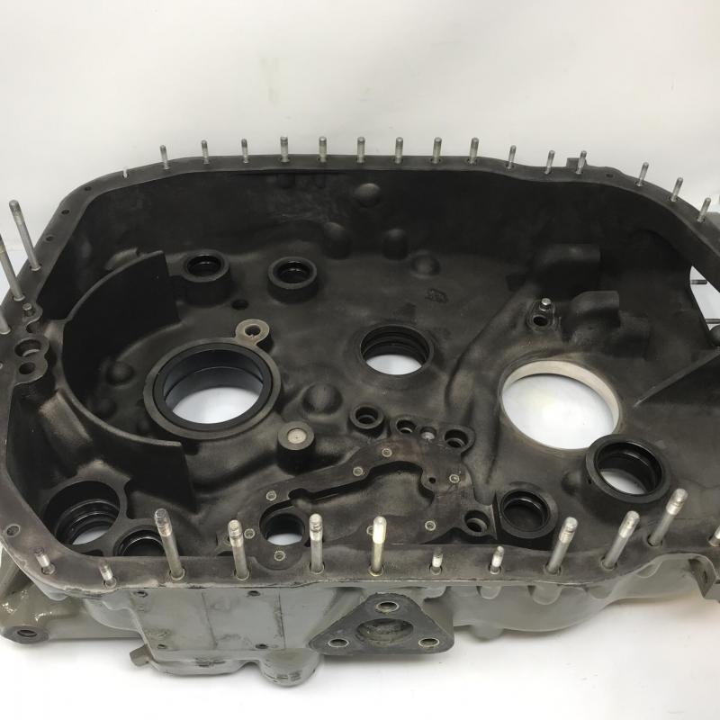 Serviceable OEM Approved RR M250 Gearbox Housing Assembly, P/N: 23064639, S/N: 41-552-82X1, ID: CSM