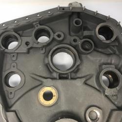 Serviceable OEM Approved RR M250 Gearbox Cover Assembly, P/N: 23055466, S/N: XX14249, ID: CSM
