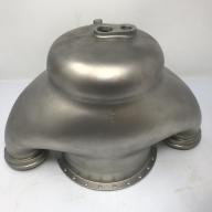 Serviceable OEM Approved RR M250 Outer Combustion Chamber, P/N: 6870992, S/N: 23712, ID: CSM