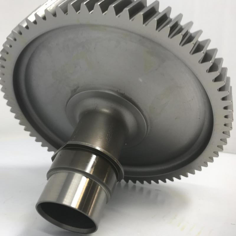 P/N: M250-10080, Helical Gearshaft Assembly, S/N: NN525895, New OEM Approved, Rolls Royce, M250,