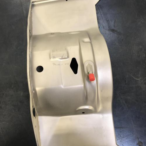 Rolls-Royce M250, Horizontal Firewall Shield, P/N: 6853290, Overhauled, ID: AZA
