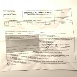 Rolls-Royce M250, Oil Scavenge Tubes, P/N: 6844044, Overhauled, ID: AZA