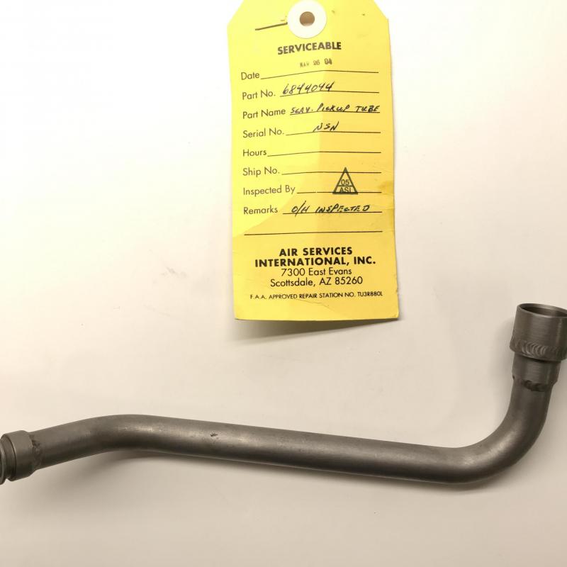 Rolls-Royce M250, Oil Scavenge Tubes, P/N: 6844044, Overhauled, ID: AZA