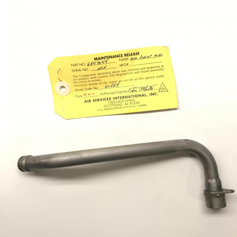 Rolls-Royce M250, Oil Scavenge Tubes, P/N: 6844044, Overhauled, ID: AZA