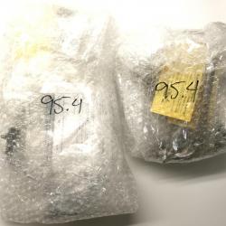 Rolls-Royce M250, Oil Scavenge Tubes, P/N: 6844044, Overhauled, ID: AZA