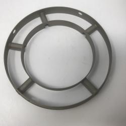 Overhauled OEM Approved RR M250, 3rd Stage Turbine Nozzle Shield Assembly, P/N: 6898920, S/N: CAL5682, ID: CSM