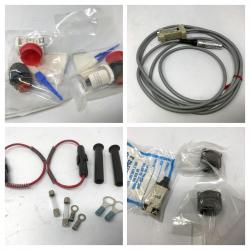 New OEM Approved Honeywell Mounted Airframe T53 Kit (Incomplete), P/N: EMU-K-010-2, S/N: 0022, ID: CSM