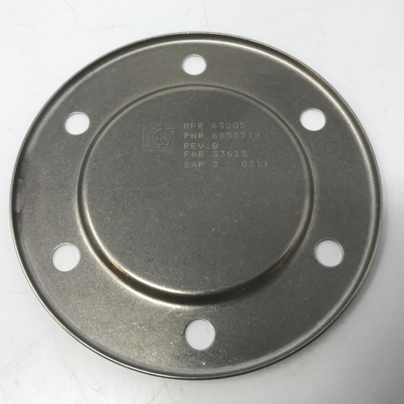 New OEM Approved RR M250, Cover Plate Accessory, P/N: 6855319, ID: CSM