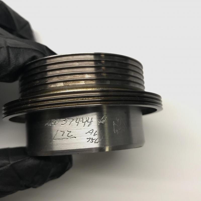 P/N: 23037444, P.T Rotating Lab Seal, S/N: AL756, As Removed RR M250, ID: AZA