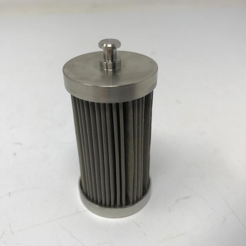 New OEM Approved RR M250, Lube Oil Filter Assembly, P/N: 6870032, ID: CSM