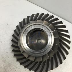 Rolls-Royce M250 C20 Impeller Assembly, P/N: 23034785 S/N: LP69278, Overhauled, ID: AZA