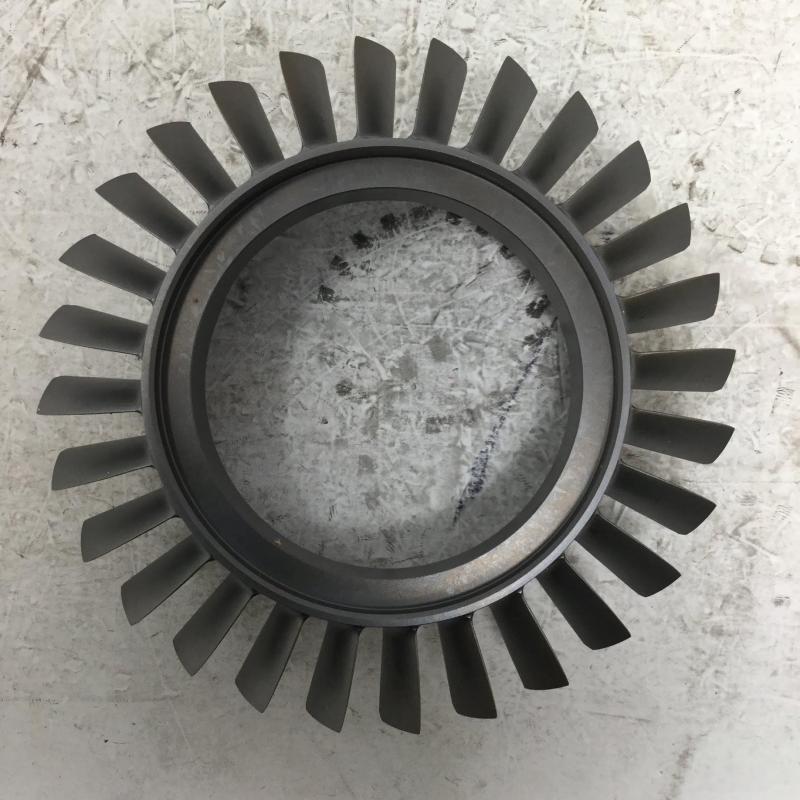 Rolls-Royce #5 Compressor Wheel P/N: 23057115 S/N: KR52481, Serviceable, ID: AZA