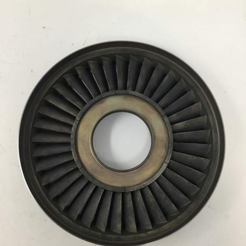 P/N: 6896004, 4th Stage Turbine Nozzle, S/N: ER37551, Serviceable RR M250, ID: AZA