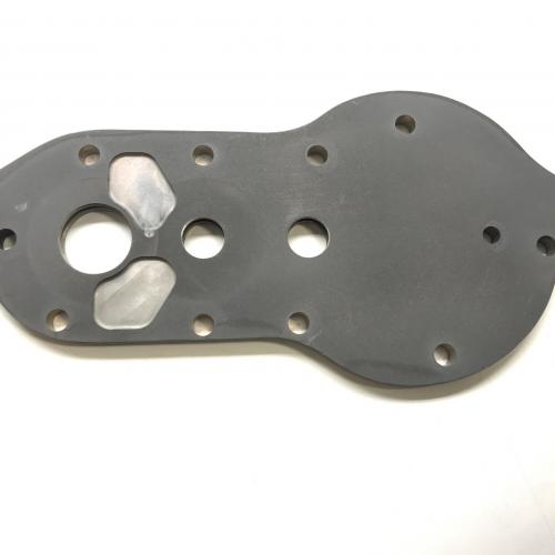 Serviceable OEM Approved RR M250, Body Pressure Separator, P/N: 23030986, ID: CSM