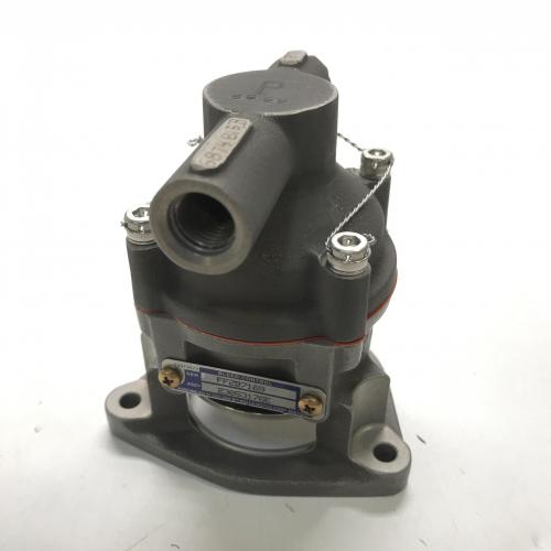 New OEM Approved RR M250, Compressor Bleed Valve Assembly, P/N: 23053176, S/N: FF297169, ID: CSM