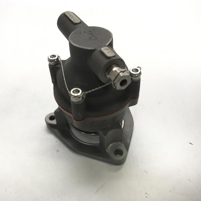 New OEM Approved RR M250, Compressor Bleed Valve Assembly, P/N: 23053176, S/N: FF297169, ID: CSM