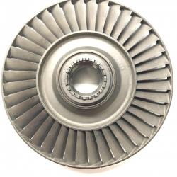 Serviceable OEM Approved RR M250, 3rd Stage Turbine Wheel, P/N: 6898663, ID: CSM