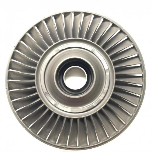 Serviceable OEM Approved RR M250, 3rd Stage Turbine Wheel, P/N: 6898663, ID: CSM